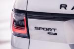 Land Rover Range Rover Sport HST 2019 года (WW)